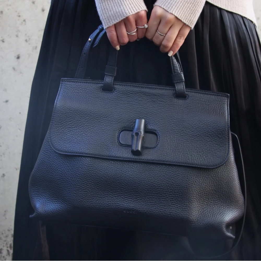 Gucci Bamboo Daily Collection-Final Drop - Picture 2 of 16